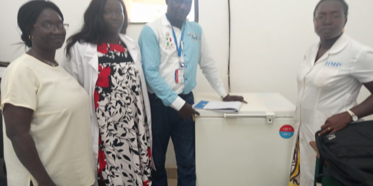 Mission conjointe OMS/PEV National/DRS SAB