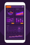 Image en avant Dashboard Smartphone