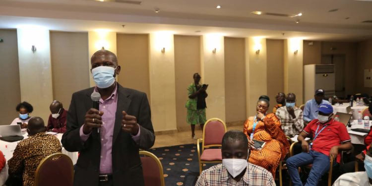 Workshop para avaliar a campanha integrada de vacinação contra a Poliomielite 1° Ronda. 