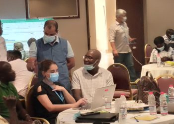 Dia 1 avaliação da campanha de vacinação contra a Polio