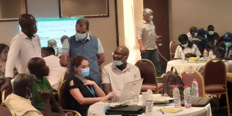 Dia 1 avaliação da campanha de vacinação contra a Polio