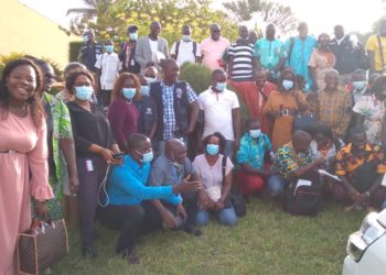 Resultados da cobertura administrativa da campanha Pólio 1° Ronda