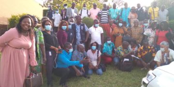 Resultados da cobertura administrativa da campanha Pólio 1° Ronda